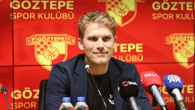 Göztepe Başkanı Rasmus Ankersen Süper Lig devlerine taş attı!