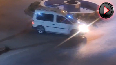 Mahalleliyi çileden çıkaran olay! 3 Saat Sürdü