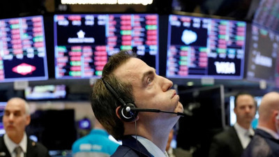 Trump'ın vergi resti borsayı salladı