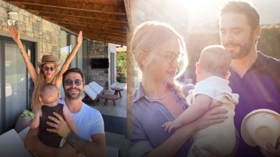 Ahmet Kural ve eşinden ikinci bebek müjdesi! Cinsiyeti belli oldu