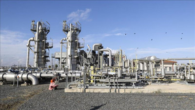 Spot piyasada doğal gaz fiyatları (24 Mayıs 2025)