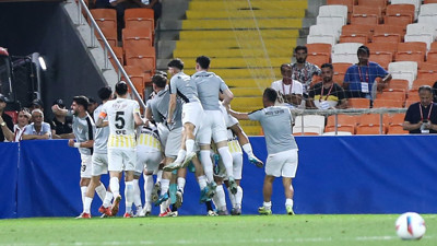 Muşspor 2. Lig biletini kaptı