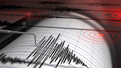 Japonya'da korkutan deprem!