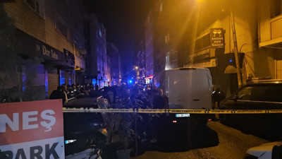 Kağıthane'de kabus gece! El bombası atıldı, 3'ü ağır 7 yaralı