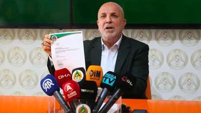 Alanyasporlu futbolcu çocuk yaraladı! Başkan özür diledi