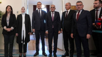 'Halka sorulmadan anayasa değiştiriliyor!' CHP'li o isimlerden uyarı