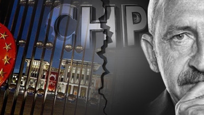 Saray’ın kalemi Kemal Kılıçdaroğlu’na sahip çıktı! Bu kadarını da kimse beklemiyordu... CHP'yi ikiye bölen kavga...