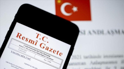 Bir dizi üst düzey atama daha yapıldı!