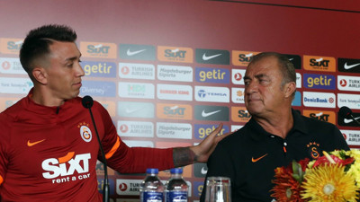 Fatih Terim, Muslera'ya veda etti