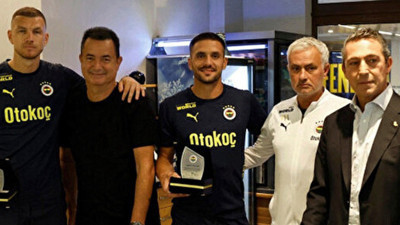 Perde arkası: Dzeko ve Tadic'e niye restoranda veda edildi?