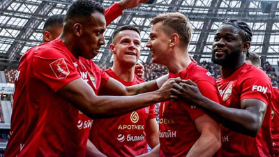 CSKA penaltılarda güldü