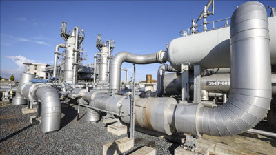 Spot piyasada doğal gaz fiyatları 3 Haziran 2025)