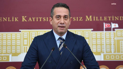 CHP'li Başarır'dan Özgür Özel'e başlatılan soruşturmaya sert tepki