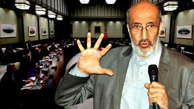 AKP’li Abdurrahman Dilipak'tan bakana kritik uyarı: Bu cinayete ortak olmayın