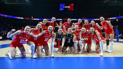 Filenin Sultanları'ndan Milletler Ligi'nde 2'de 2!