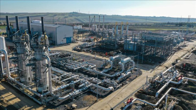 Spot piyasada doğal gaz fiyatları (8 Haziran 2025)