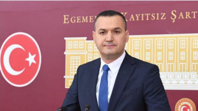 İYİ Parti’li Turan Yaldır’dan TBMM’de sert çıkış: “Bu ihanete sessiz mi kalacaksınız?”