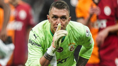 Fernando Muslera'ya sürpriz talip