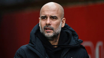 Guardiola'dan insanlık dersi: Gazze