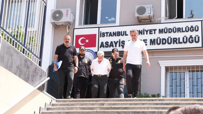 Çekmeköy’de kanlı husumet! Enişte yeğenini vurdu