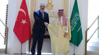 Fidan’dan Suudi Arabistan’la kritik görüşme! Gazze için yeni adım mı geliyor?