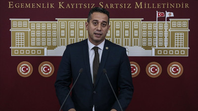 CHP'li Başarır'dan 'GOP' eleştirisi! 'FETÖ' mesajına göndermede bulundu
