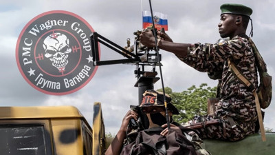 Wagner çıktı kolordu girdi: Rusya, Afrika'da kabul değiştiriyor
