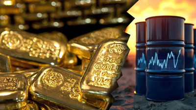 Altın ve petrol fiyatları çıldırdı! Piyasalarda İsrail depremi