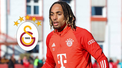 Bayern Münih'ten açıklama! Galatasaray'a Sacha Boey müjdesi