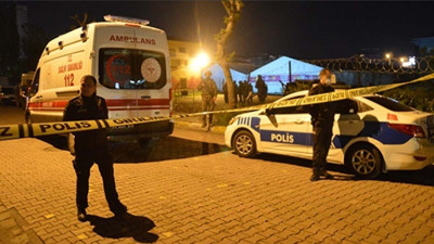 İnşaat halindeki camide şok ölüm! Soruşturma başladı