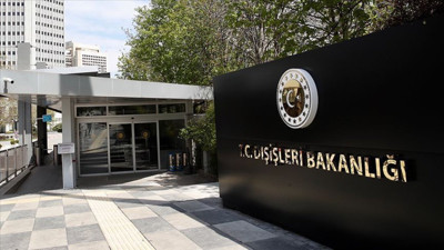 Dışişleri'nden İsrailli bakanın paylaşımına çok sert tepki!
