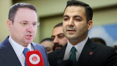 CHP Gençlik Kolları Başkanı Cem Aydın'ın 'Akın Gürlek' davasında yeni gelişme!