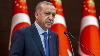 Erdoğan’dan karne günü mesajı!