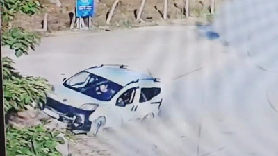Driftin sonucu pahalıya patladı!