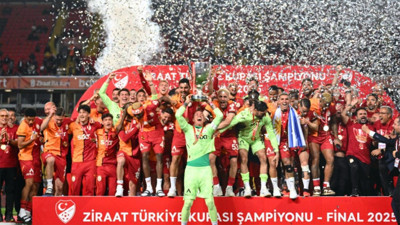 Galatasaray'a İtalyan aygırı. Fenerbahçe'ye 2 gol atmıştı