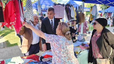 15. Geleneksel Yaz Şenliği Gölcük’te başladı