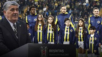 Beşiktaş Fenerbahçe'den transfer yaptı!