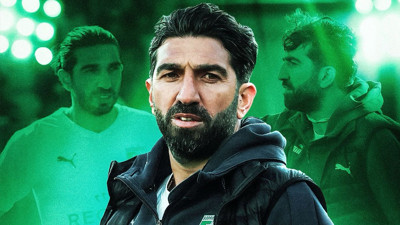 Bodrum FK'de Burhan Eşer dönemi başlıyor