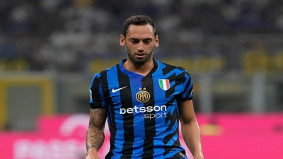 Inter'de Hakan Çalhanoğlu krizi! Lautaro Martinez'den şok sözler