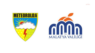 Malatya Valiliği'nden fırtına uyarısı