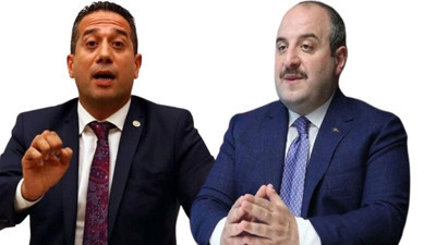 Meclis'te bir garip diyalog! Başarır: Derisi kalın, Varank: Ben sizinle hiç temas etmedim
