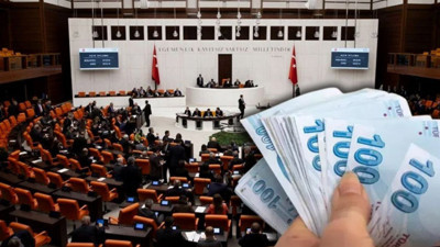Erdoğan’a 55 bin, emekliye 2 bin 412 TL zam! Bu taksimi kurt yapmaz...