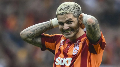 Galatasaray'dan sürpriz Mauro Icardi açıklaması! Herkes ters köşe oldu