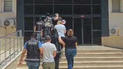 Mersin'de tefecilere operasyon! Gözaltılar var