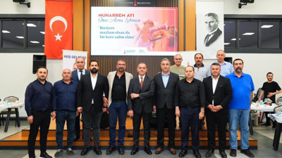 Sancaktepe’de Muharrem Ayı’nda oruç açma lokması paylaşıldı