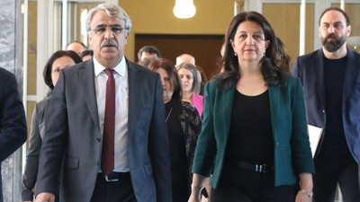 DEM Parti Heyeti'nden İmralı'ya ziyaret