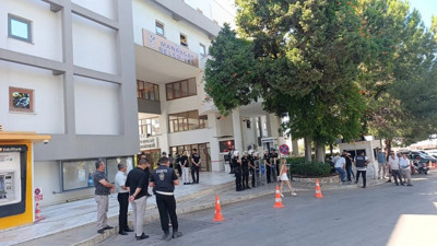 Manavgat Belediyesi operasyonunda tutuklama talebi