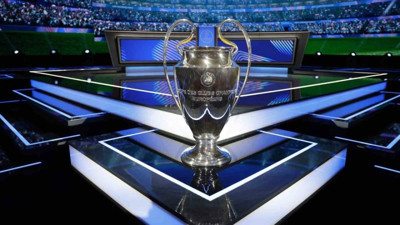 UEFA Şampiyonlar Ligi heyecanı başlıyor!