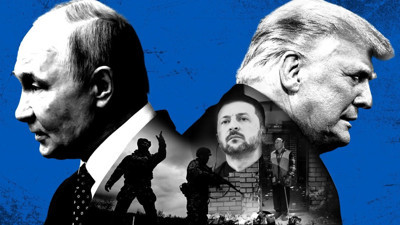 Trump'tan Putin'e rest: "Kendilerini savunmak zorundalar"