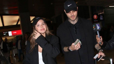 Icardi ve Suarez’in Türkiye yolculuğu krize dönüştü! Eski eş engeli